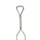 Espeto Duplo Inox 105cm GAS-0041