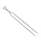 Espeto Duplo Inox 85cm GAS-0208