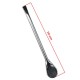 Bombas Metal Media 19cm Polida Avulsa GAS-1877